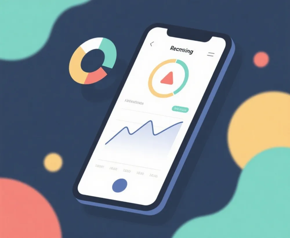 移动端提醒与数据工具展示