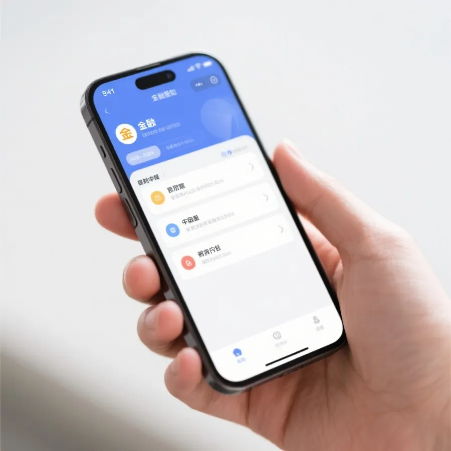 移动端下载与提醒功能示意图